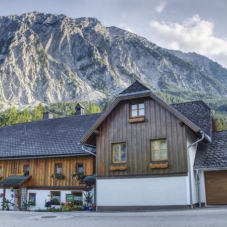 Haus Hildegard Lägenhet Tauplitz Exteriör bild