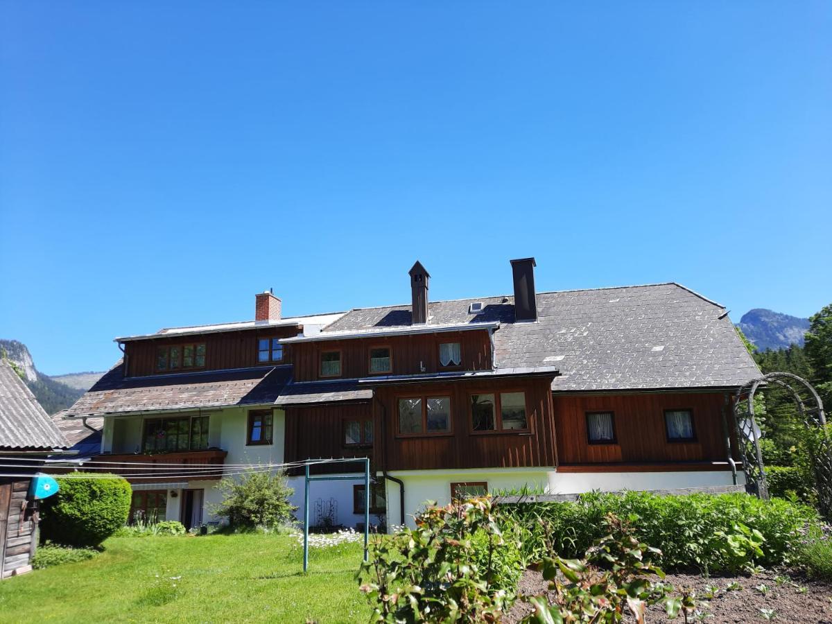 Haus Hildegard Lägenhet Tauplitz Exteriör bild