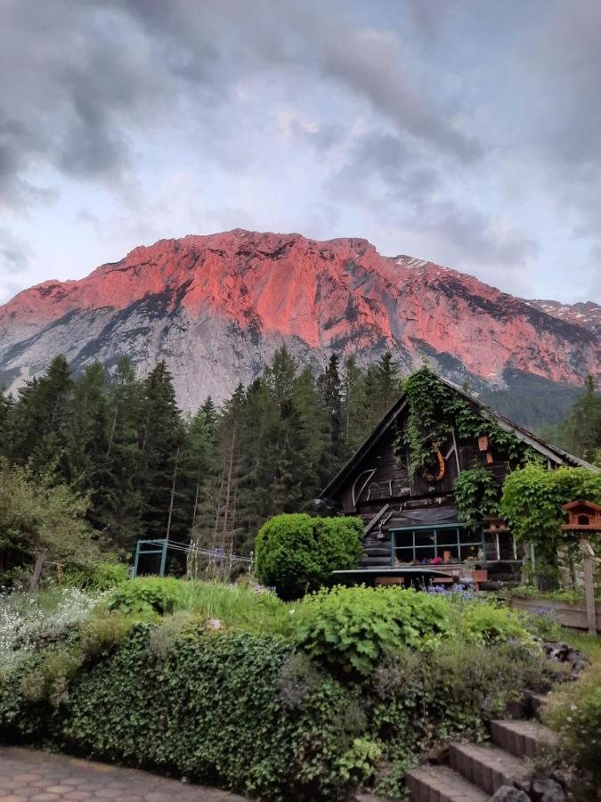 Haus Hildegard Lägenhet Tauplitz Exteriör bild