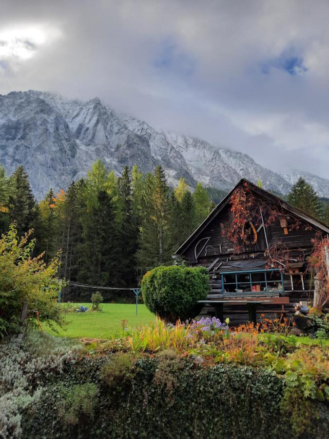 Haus Hildegard Lägenhet Tauplitz Exteriör bild