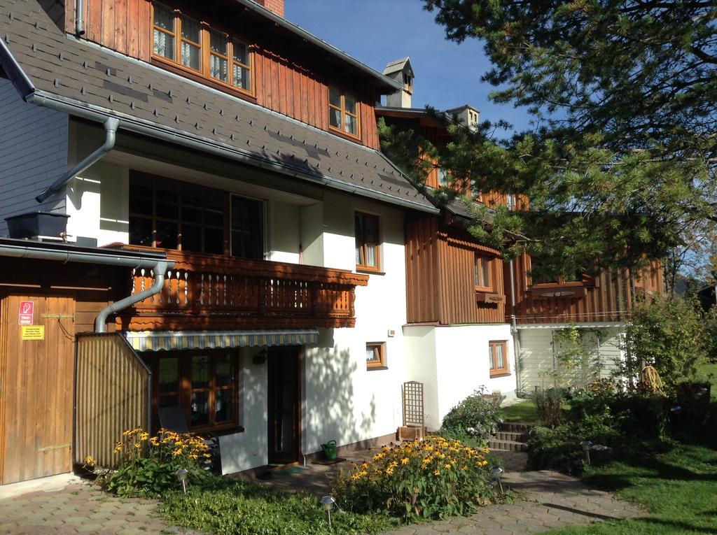 Haus Hildegard Lägenhet Tauplitz Exteriör bild