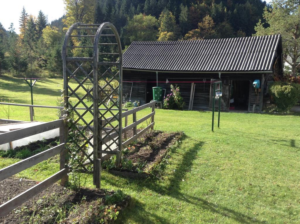 Haus Hildegard Lägenhet Tauplitz Exteriör bild